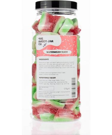 Watermelon Slices by The Sweet Jar Co. - Buy Online on GoSupps.com
