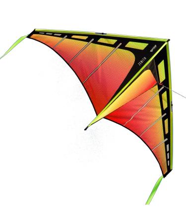 Prism Kite Technology Zenith 5 Single Line Delta Kite Infrared