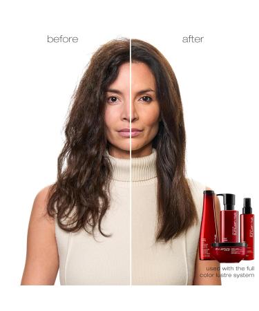 Shu Uemura Color Lustre Multi-Benefit Spray For Color Treated Hair - Protects Against UV Damage Protects Color Reduces Fading For Dry Hair 5 Fl Oz (Pack of 1) - Buy Online on GoSupps.com