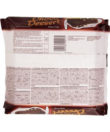  Italian Gourmet E.R. Balconi Chocolate Dessert Cream 400g + Italian Gourmet Polpa 400g Set of 3 - Buy Online on GoSupps.com