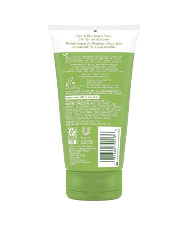 Simple Kind to Skin Face Wash Cleanser - Moisturizing & Hydrating 5 oz | Ideal for All Skin Types - Buy Online on GoSupps.com