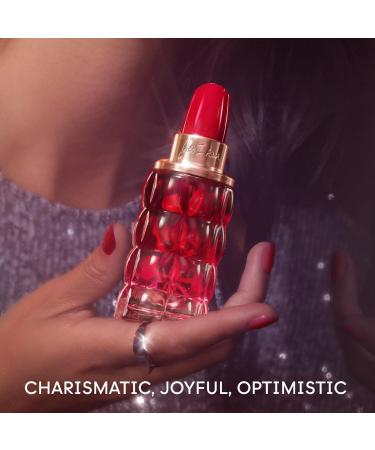 Cacharel Yes I Am Bloom-Up Eau de Parfum for Women Floral Fruity With Notes of Red Berries & Sandalwood 1 Fl Oz (Pack of 1) - Buy Online on GoSupps.com