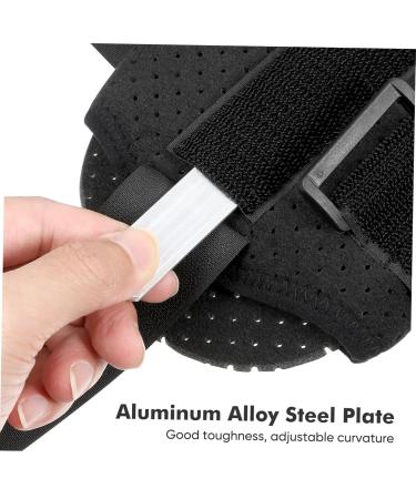 Buy Milisten Achilles Tendonitis Foot Heel Support - Adjustable Bunion & Plantar Sling Protective Gear for Superior Comfort - International Shipping Available - Buy Online on GoSupps.com