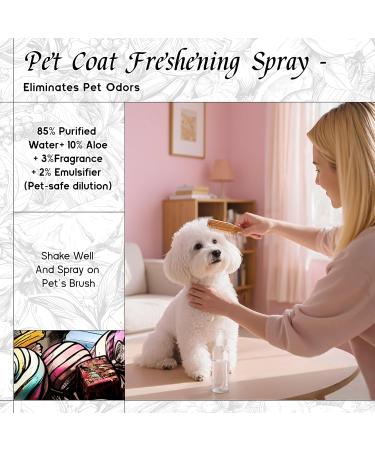 HIQILI 30ML Pine Needle Essential Oil & 30ML Candy Fragrance Oil for DIY Diffuser - Buy Online on GoSupps.com