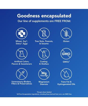 Pure Encapsulations Athletic Pure Pack | Comprehensive Daily Packet Providing Core Nutrients Fish Oil Antioxidants Glutamine and Energy Cofactors Including CoQ10 and Kre-Alkalyn | 30 Packets - Buy Online on GoSupps.com