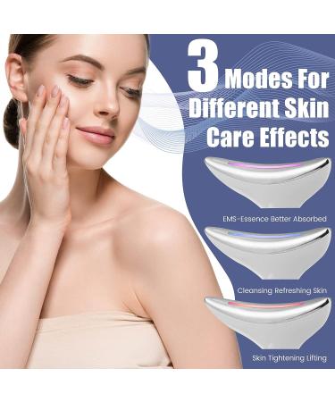 Double Chin Reducer Machine - Anti-Aging Face & Neck Massager with 3 Massage Modes - Buy Online on GoSupps.com