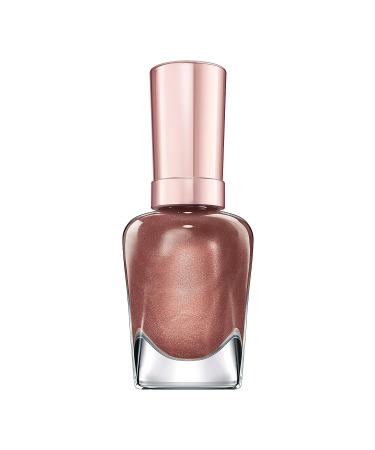 Sally Hansen Color Therapy Nail Polish - Raisin the Bar | Argan Oil Formula | Nail Strengthener & Growth Treatment - 0.50 Oz - Buy Online on GoSupps.com