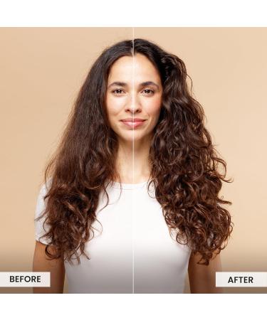 CURLSMITH Weightless Air Dry Cream - Vegan Leave-In Conditioner - Smooths Hair - 8 fl oz - Buy Online on GoSupps.com