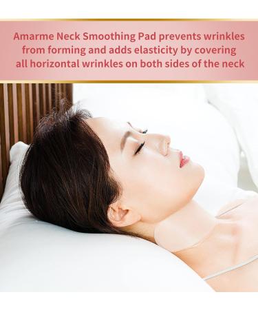 Silicone Anti-Wrinkle Pads for Neck - Overnight Hydrating Comfort for Youthful Skin - Buy Online on GoSupps.com