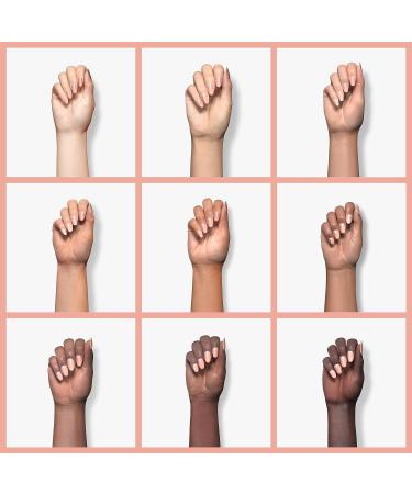 Beetles Nude Gel Nail Polish Set 15ml - Neutral Mocha Mouse Cake Color | Translucent Soak Off U V LED Nail Lamp Gel Polish | Nail Art Gift for Women - 0.5Oz - Buy Online on GoSupps.com