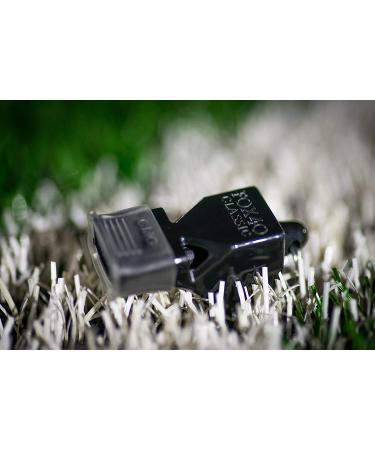 Fox 40 Referee Whistle with CMG RefSwhistle - Ideal for Soccer, Football, Umpire & Officials - Buy Online on GoSupps.com