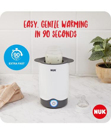 NUK Thermo Express Bottle Warmer - Buy Online on GoSupps.com