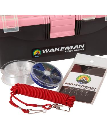 Wakeman Home Pink - Buy Online on GoSupps.com