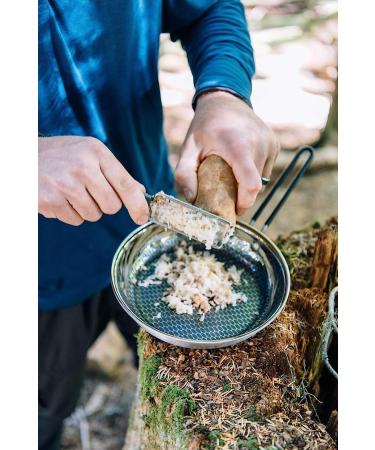 GSI Outdoors Gourmet Frypan 8 - Non-Stick Camping Cookware - Buy Online on GoSupps.com
