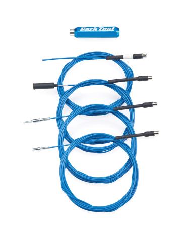 Park Tool IR-1.2 Internal Cable Routing Kit Tool, Blue