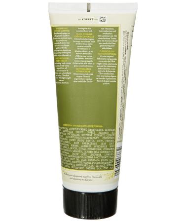 KORRES Pure Greek Olive Blossom Hydrating Body Care Duo - Olive Body Cream & Shower Gel Set | 2 Piece  - Buy Online on GoSupps.com