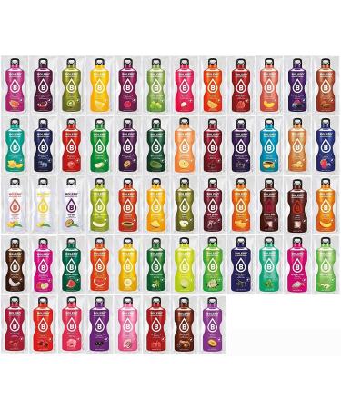 Bolero Bolero 428 g mix (45 x 9 g + 2 x 8 g + 1 x 7 g) 48 flavours