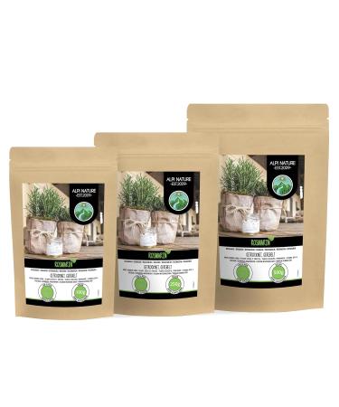 100% Pure Dried Rosemary 100g - Ideal for Spice Mixtures & Rosemary Tea - Buy Now! - Buy Online on GoSupps.com