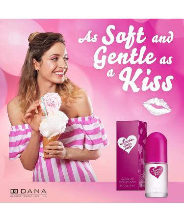 Love's Baby Soft Cologne Mist - Original Fragrance | Buy Online - Buy Online on GoSupps.com