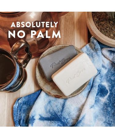 Peet Bros. Shea Butter Moisturizing Soap Bar - Lemon & Thyme, 5 oz | Palm Oil-Free - Buy Online on GoSupps.com