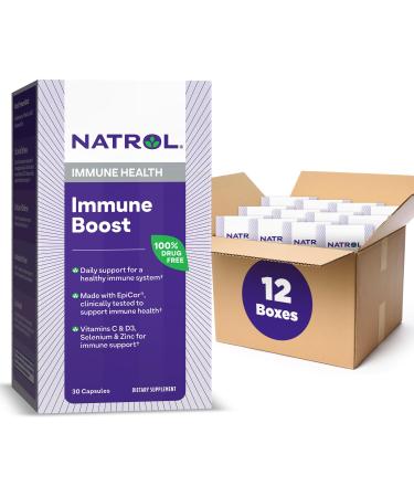 Natrol Beauty Biotin 10000mcg Dietary Supplement for Healthy Hair Skin Nails and Energy Metabolism 60 Strawberry-Flavored Fast Dissolve Tablets 60 Day Supply (Pack of 12)