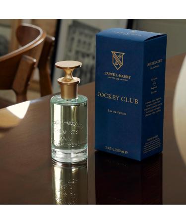 Caswell-Massey Jockey Club Eau de Parfum Discovery Modern Floral Masculine Fragrance with Rose & Dark Amber Long-Lasting Men s Fragrances Travel Size Vial Perfume for Men 0.25 Fl Oz Jockey Club 0.25 Fl Oz (Pack of 1) - Buy Online on GoSupps.com