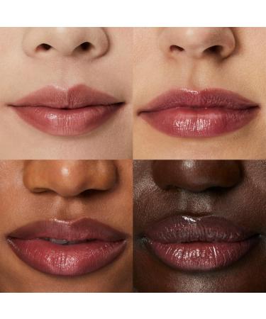 Keys Soulcare Comforting Tinted Lip Balm Moisturizes Smooths & Softens Dry Lips with Shea Butter Buildable Sheer Color Long-Lasting Vanilla Scent Devotion (Neutral Mauve) 0.1 Ounce (Pack of 1) - Buy Online on GoSupps.com