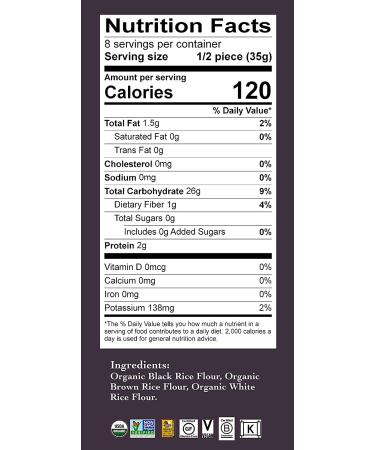 Lotus Foods Organic Forbidden Rice Ramen Noodles - 10oz (Pack of 6) | Gourmet Gluten-Free Option - Buy Online on GoSupps.com