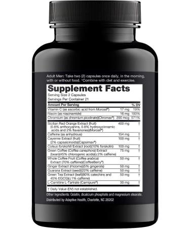 Nugenix Thermo - Thermogenic Fat Burner Supplement for Men 42 Count - Extreme Metabolic Accelerator - Buy Online on GoSupps.com