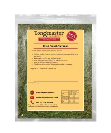 Dried French Tarragon - 1kg