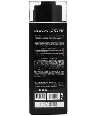 Truss Perfect Shampoo - Promotes Healthy Hair Growth | For All Hair Types | Silky Treatment from Roots to Ends | Ph Balanced - Buy Online on GoSupps.com