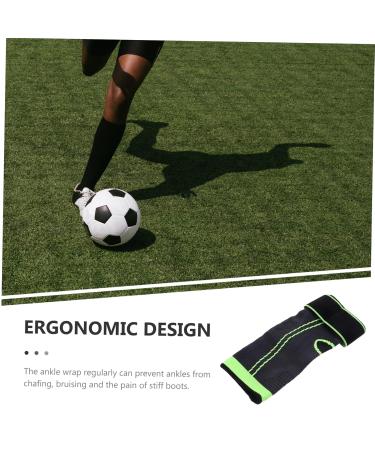 Buy Gatuida 4 Pairs Foot Straps - Fitness Ankle Protectors & Anti-Wear Cover for Sports | International Shipping - Buy Online on GoSupps.com