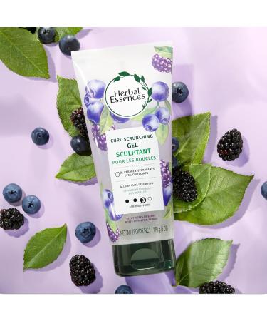 Herbal Essences Curl Scrunching Hair Sculptant Gel 24-hour Hold and Frizz Control 170g Berry 170 g (Pack of 1) - Buy Online on GoSupps.com