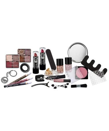 Boulevard de Beaut 24 Beauty Days Advent Calendar - Christmas Knit Design | 24 Pieces | International Shipping Available - Buy Online on GoSupps.com