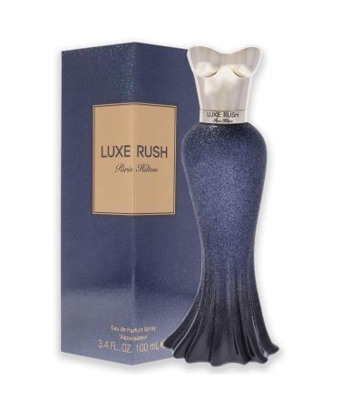 Paris Hilton Luxe Rush Women 3.4 oz EDP Spray
