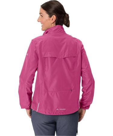 Buy VAUDE Women's Dundee Classic Zo Jacket 38 Lychee - Stylish & Durable International Shipping Available - Buy Online on GoSupps.com