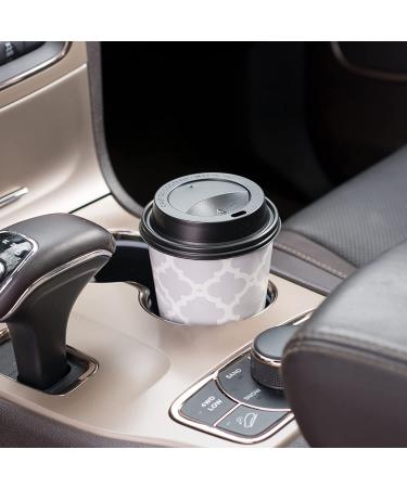 Hefty 16 oz Disposable Hot Cups with Lids - Pack of 20 - Buy Online on GoSupps.com