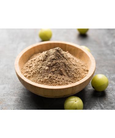 Food to Live Organic Amla Berry Powder (Amalaki) 6 Pounds Non-GMO Indian Gooseberry Raw Pure Finely Ground Kosher Vegan. Rich in Antioxidant Vitamin C. Great for Smoothies Shakes Yogurt 96 Ounce (Pack of 1) - Buy Online on GoSupps.com