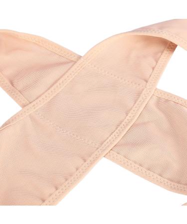 Women's Adjustable Back Posture Corrector & Lumbar Support Belt for Lower Back Pain Relief - S-Skin - Buy Online on GoSupps.com