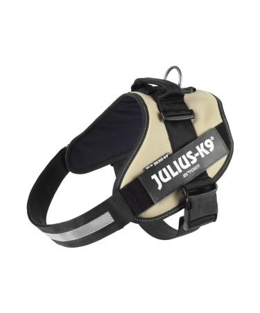IDC Powerharness Size: 2XL/3 Beige Beige 2XL/3