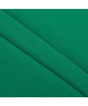 Yihaojia Salem Short Sleeve Shirt Casual Halloween Tee Shirt Vintage Funny Crewneck Pullover Teshirt Top Green#20 XX-Large - Buy Online on GoSupps.com