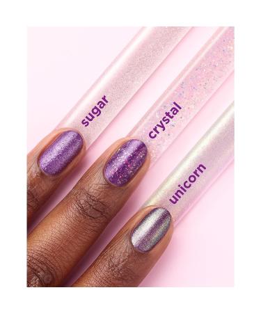 Sally Hansen Miracle Gel Sugar Top Coat Nail Polish 0.5 fl oz - Long-lasting Shine (Pack of 1) - Buy Online on GoSupps.com