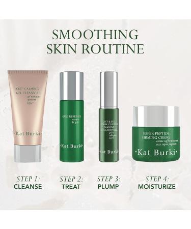Kat Burki Goji Essence - Anti-Aging Pre Serum for Fine Lines & Even Skin Tone | 5% Lactic Acid & Neuropeptides | 4 fl. oz. - International Shipping Available - Buy Online on GoSupps.com