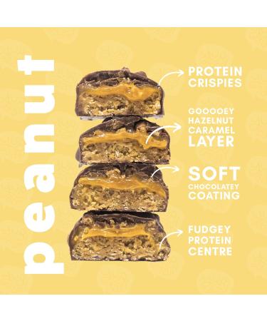 Yubi Bar Protein Bars - Variety Box - Pack of 12 - 35g - Buy Online on GoSupps.com