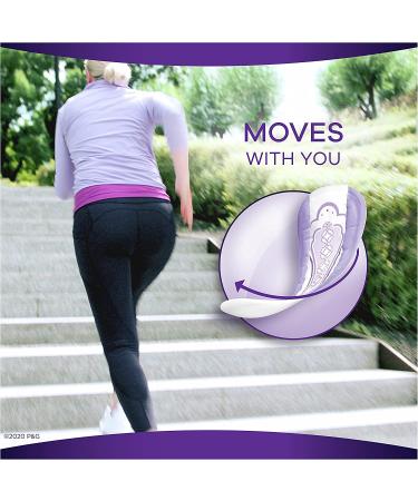 Always Discreet Incontinence Liners Size 2, 132 Count (3 Packs) - Long Length, Very Light Absorbency - Buy Online on GoSupps.com