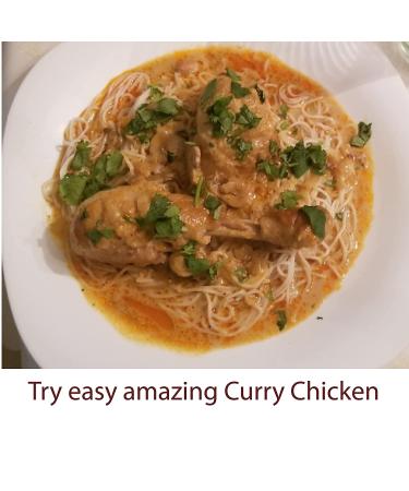 The Spice Way Curry Powder - Authentic Seasoning, Salt-Free, No Preservatives, No Fillers - 8 oz - Buy Online on GoSupps.com