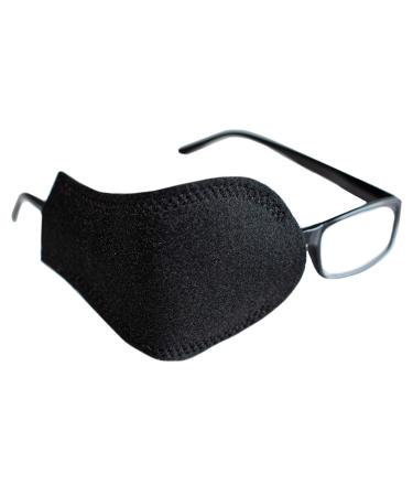 Eye Patch - Adult Universal Black Pocket Eye Patch