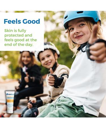 Waxhead Mineral Sunscreen - Kids Safe, Eco-Friendly & Biodegradable Sunscreen (4 oz) - Buy Online on GoSupps.com