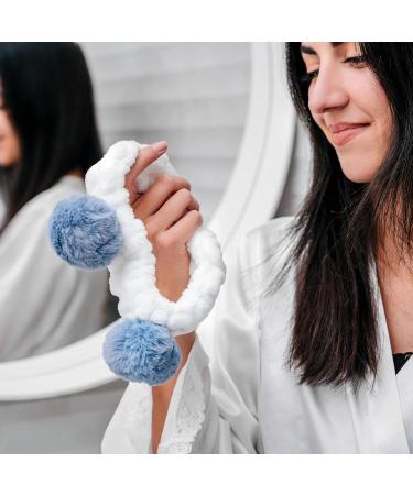 Standelli Koala Ears Headband | Spa Hairband for Girls & Women | Cosmetic Hair Protection Band - Buy Online on GoSupps.com