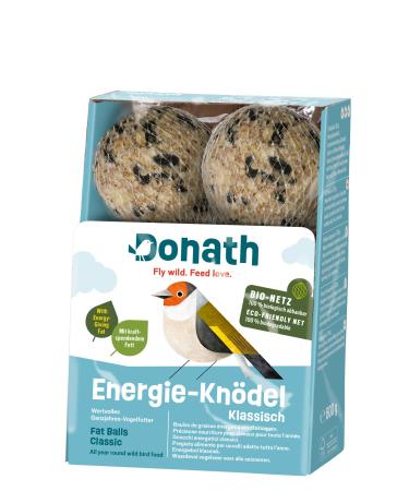 Donath Classic Organic Net Energy Balls 6 Units
